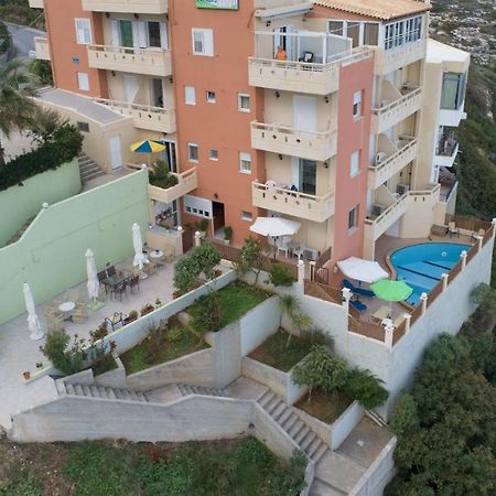Eliza Apartments Ретимно Екстериор снимка