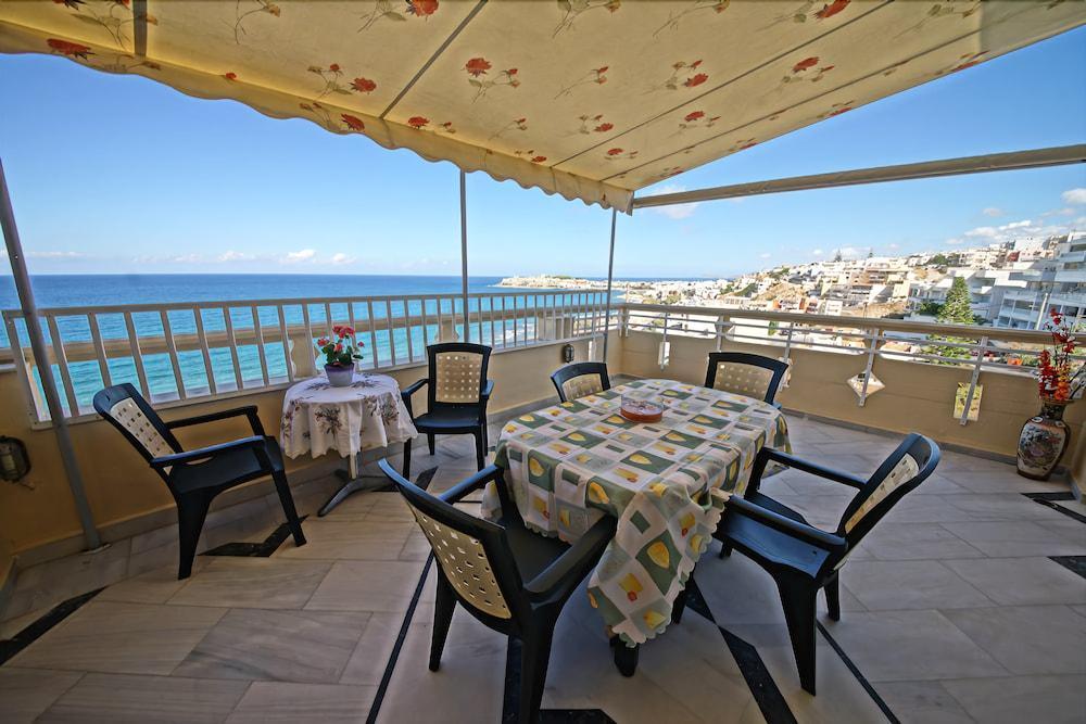 Eliza Apartments Ретимно Екстериор снимка
