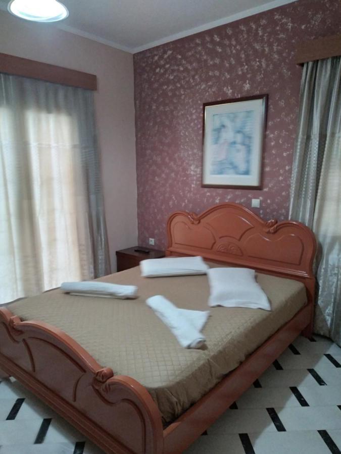 Eliza Apartments Ретимно Екстериор снимка