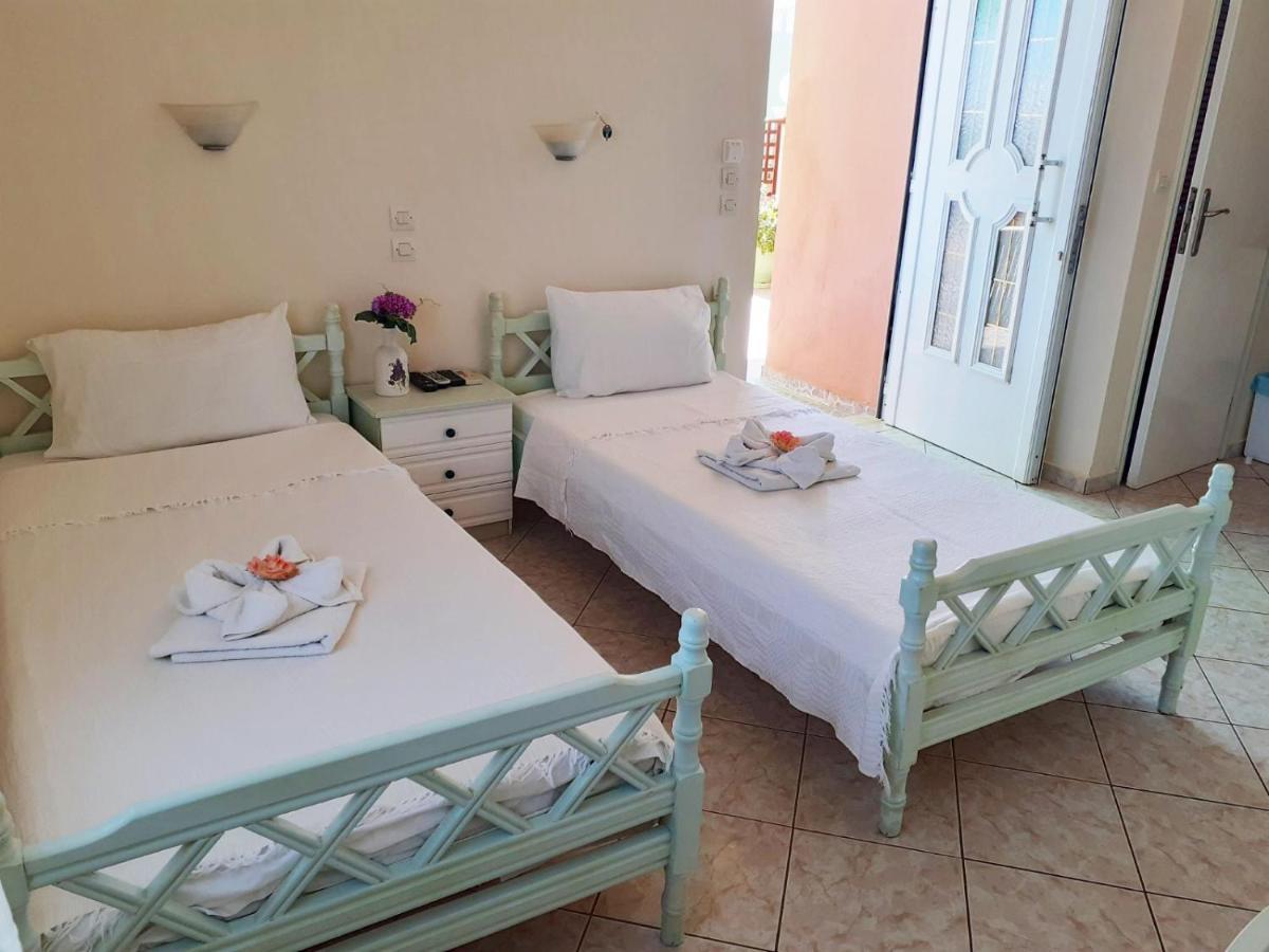Eliza Apartments Ретимно Екстериор снимка