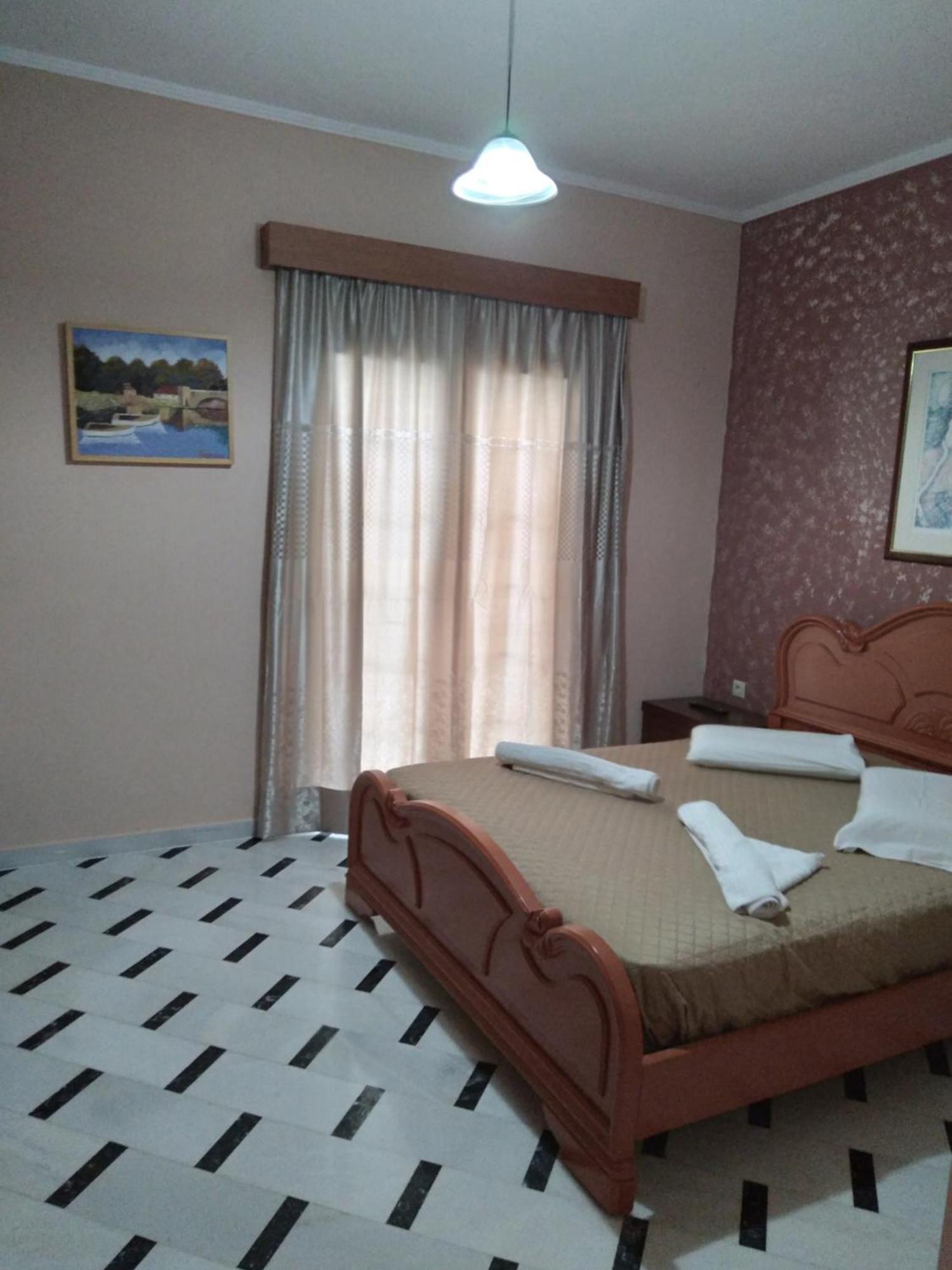 Eliza Apartments Ретимно Екстериор снимка