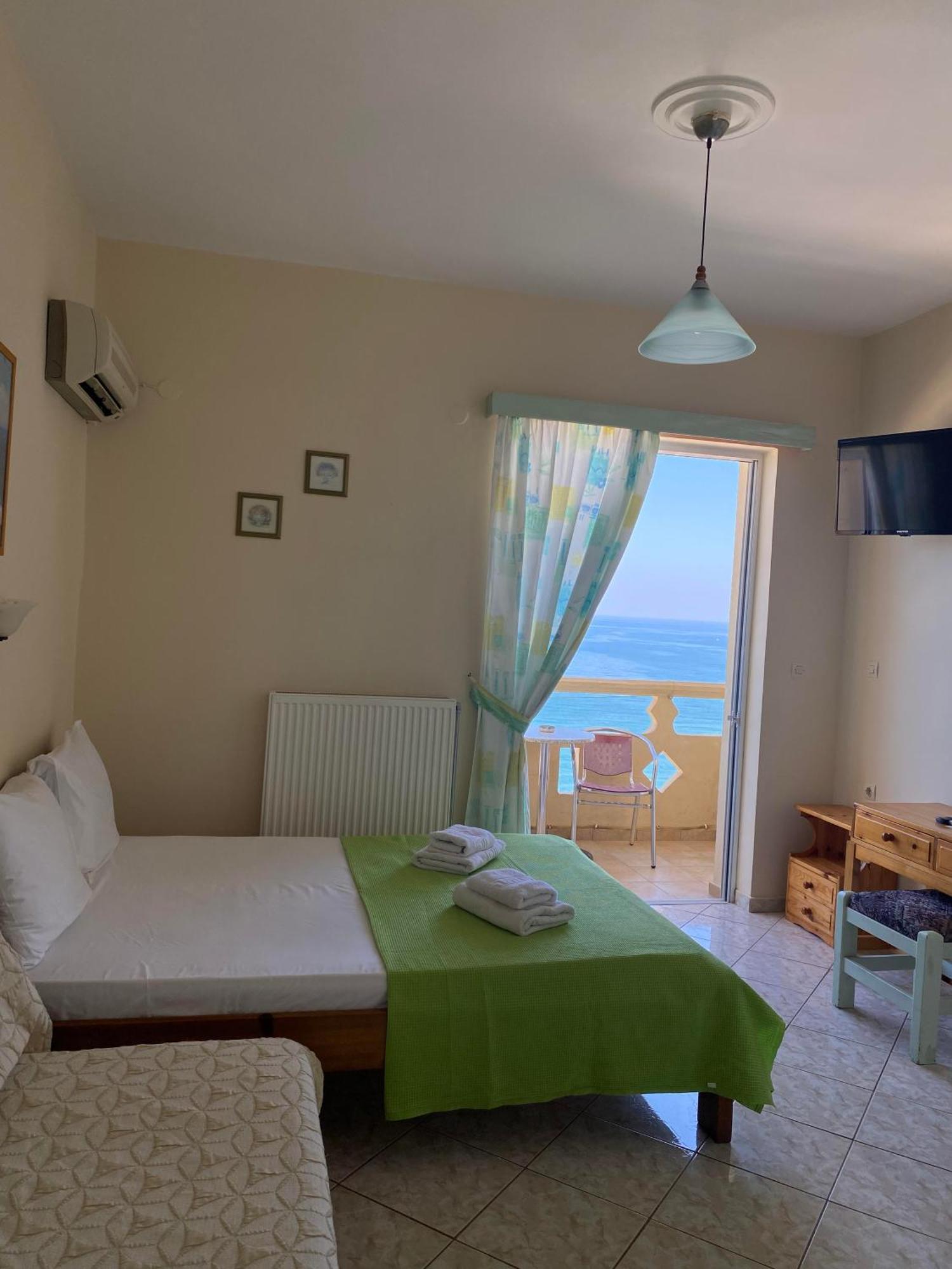 Eliza Apartments Ретимно Екстериор снимка