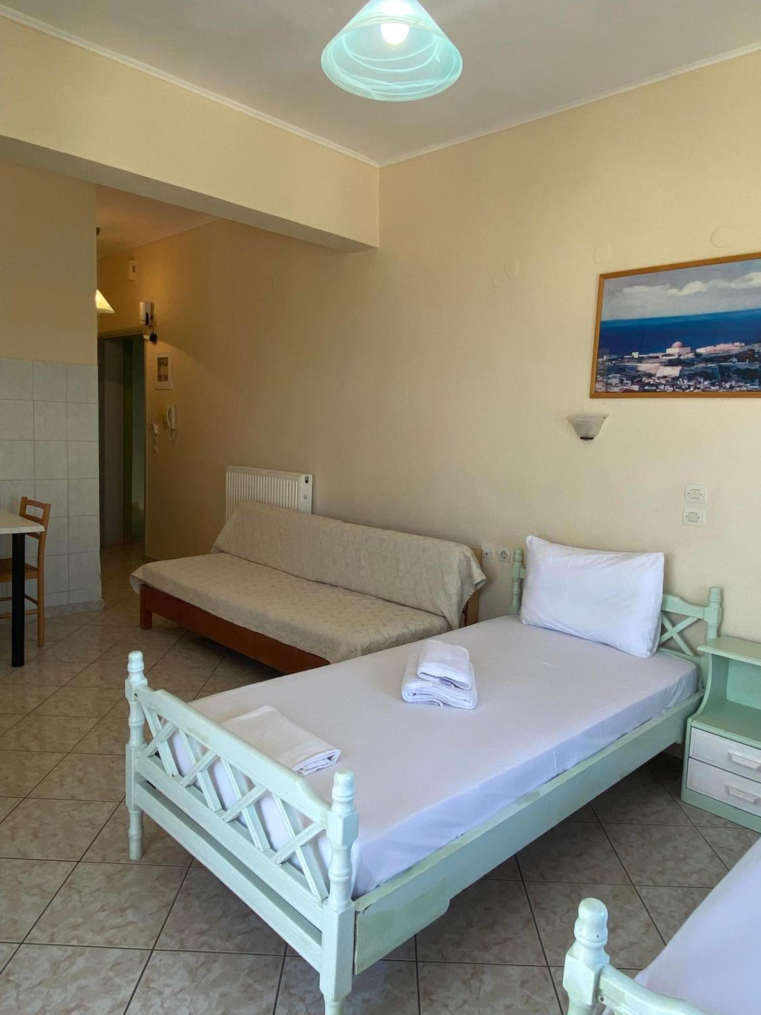 Eliza Apartments Ретимно Екстериор снимка