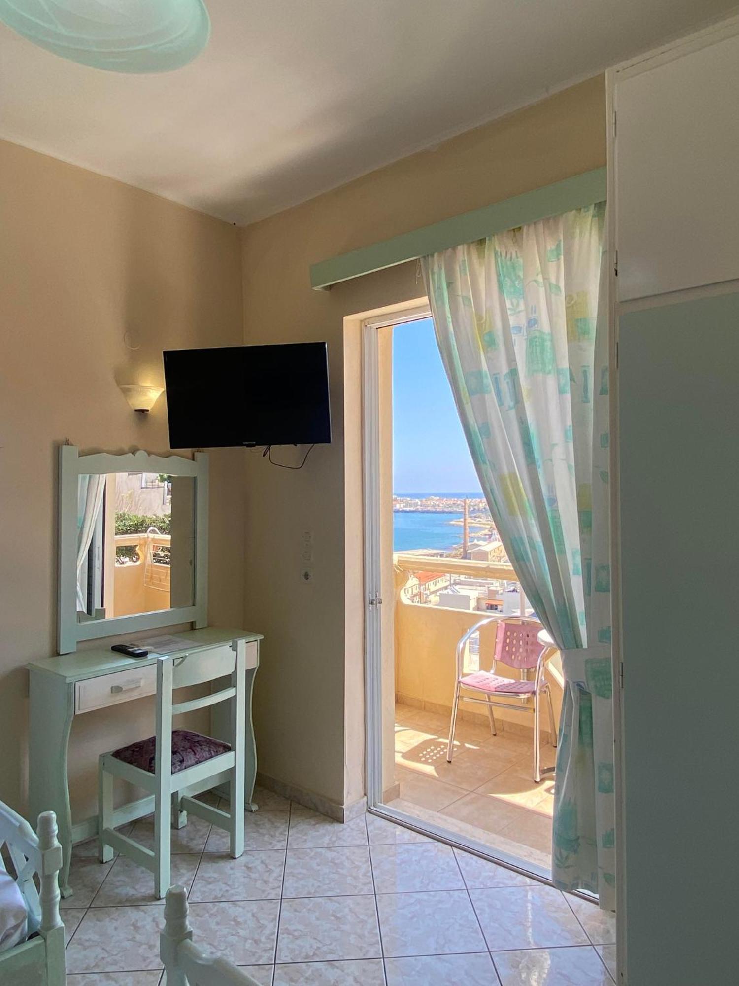 Eliza Apartments Ретимно Екстериор снимка