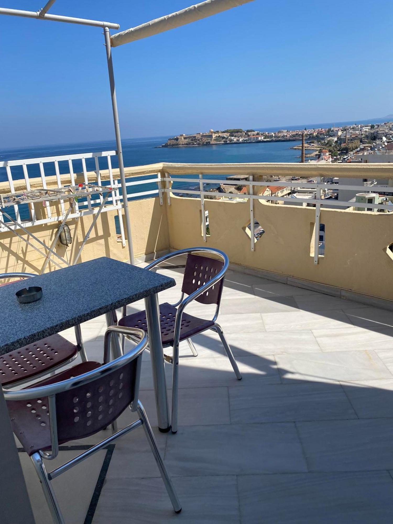 Eliza Apartments Ретимно Екстериор снимка