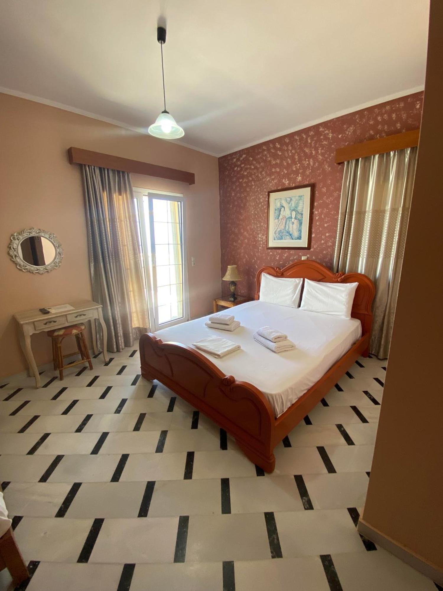 Eliza Apartments Ретимно Екстериор снимка