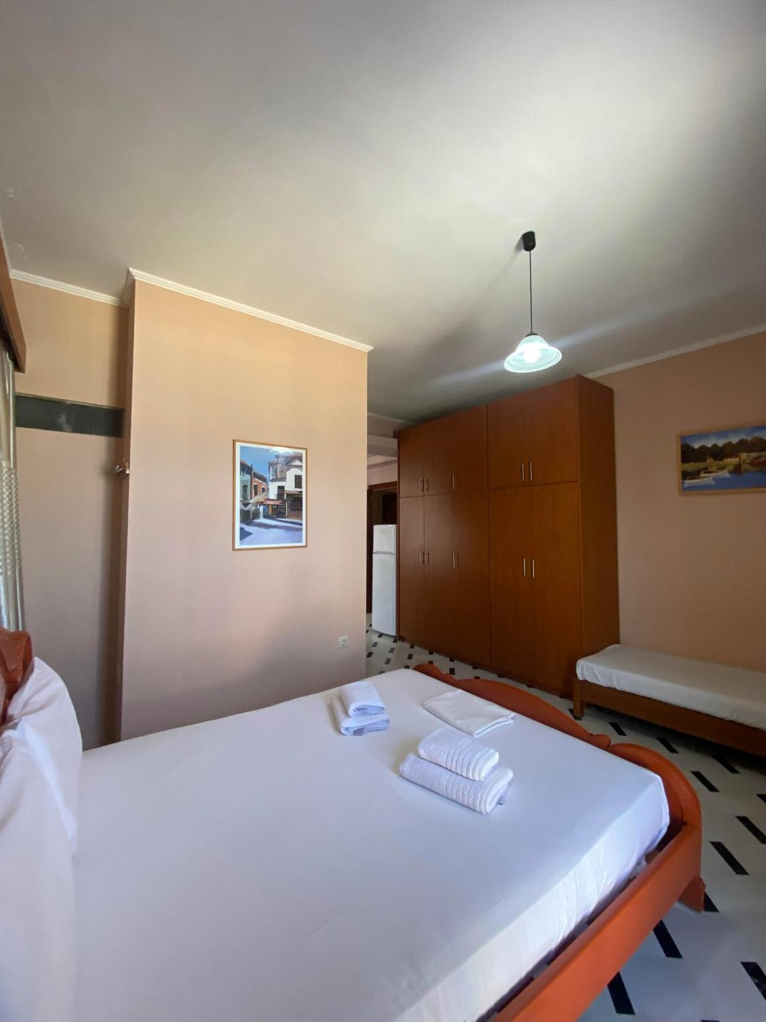 Eliza Apartments Ретимно Екстериор снимка