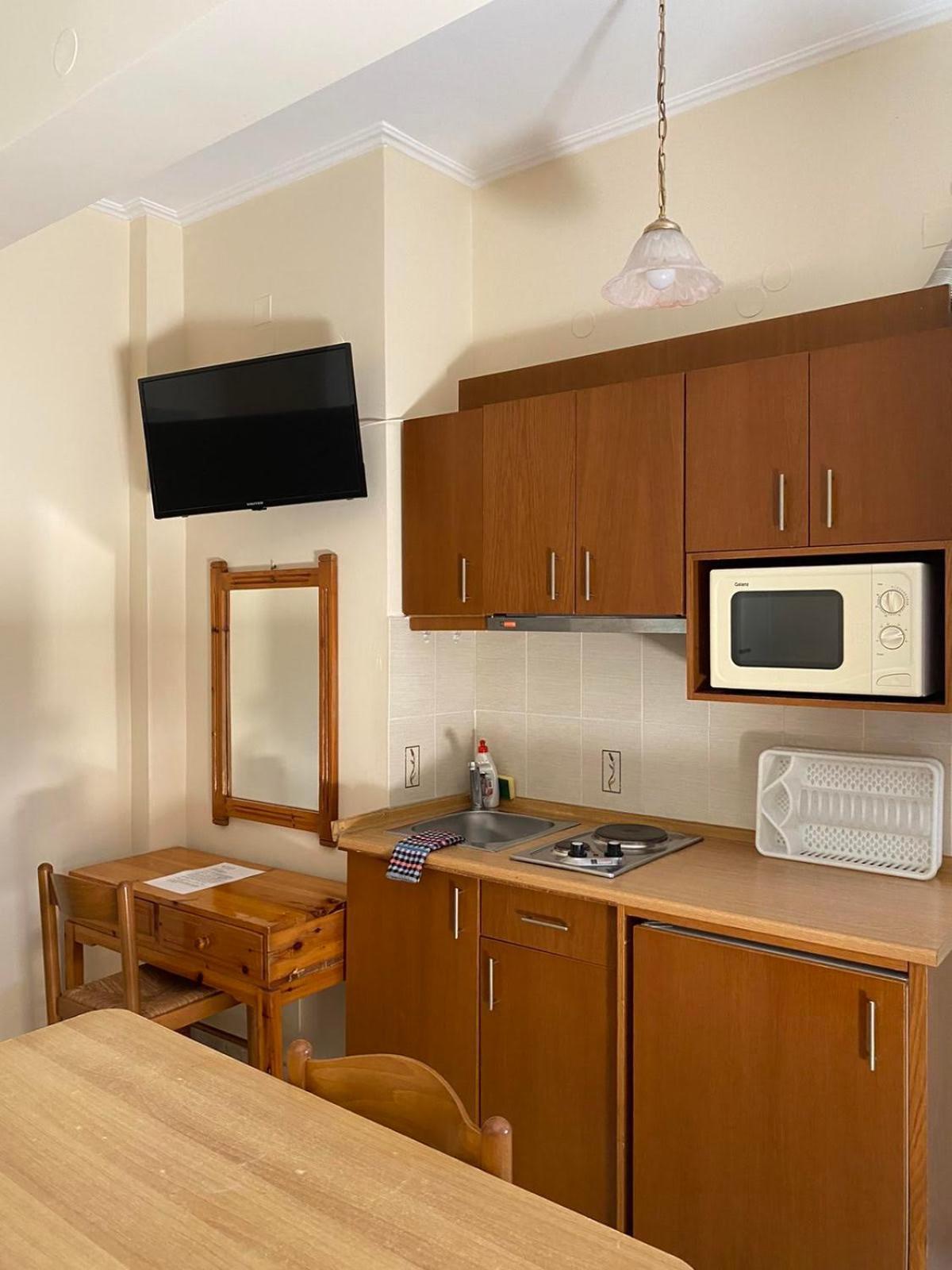 Eliza Apartments Ретимно Екстериор снимка