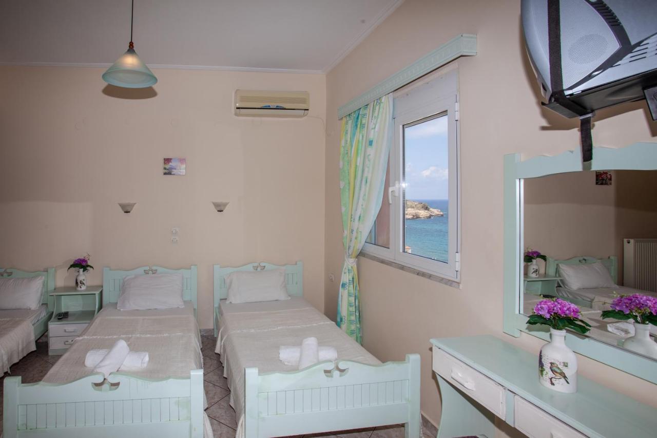 Eliza Apartments Ретимно Екстериор снимка