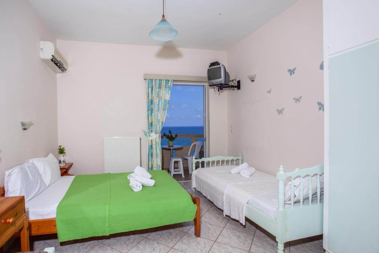 Eliza Apartments Ретимно Екстериор снимка