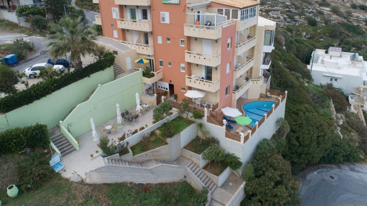 Eliza Apartments Ретимно Екстериор снимка