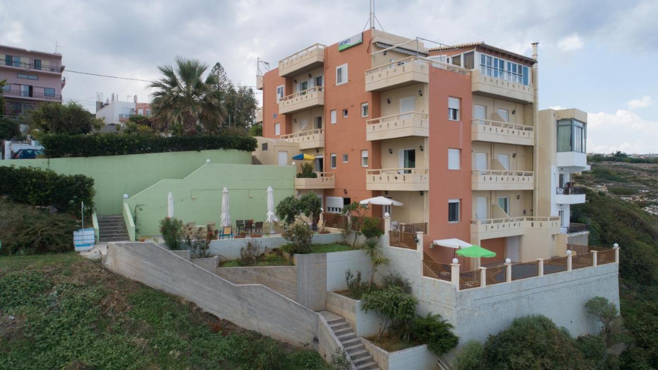 Eliza Apartments Ретимно Екстериор снимка