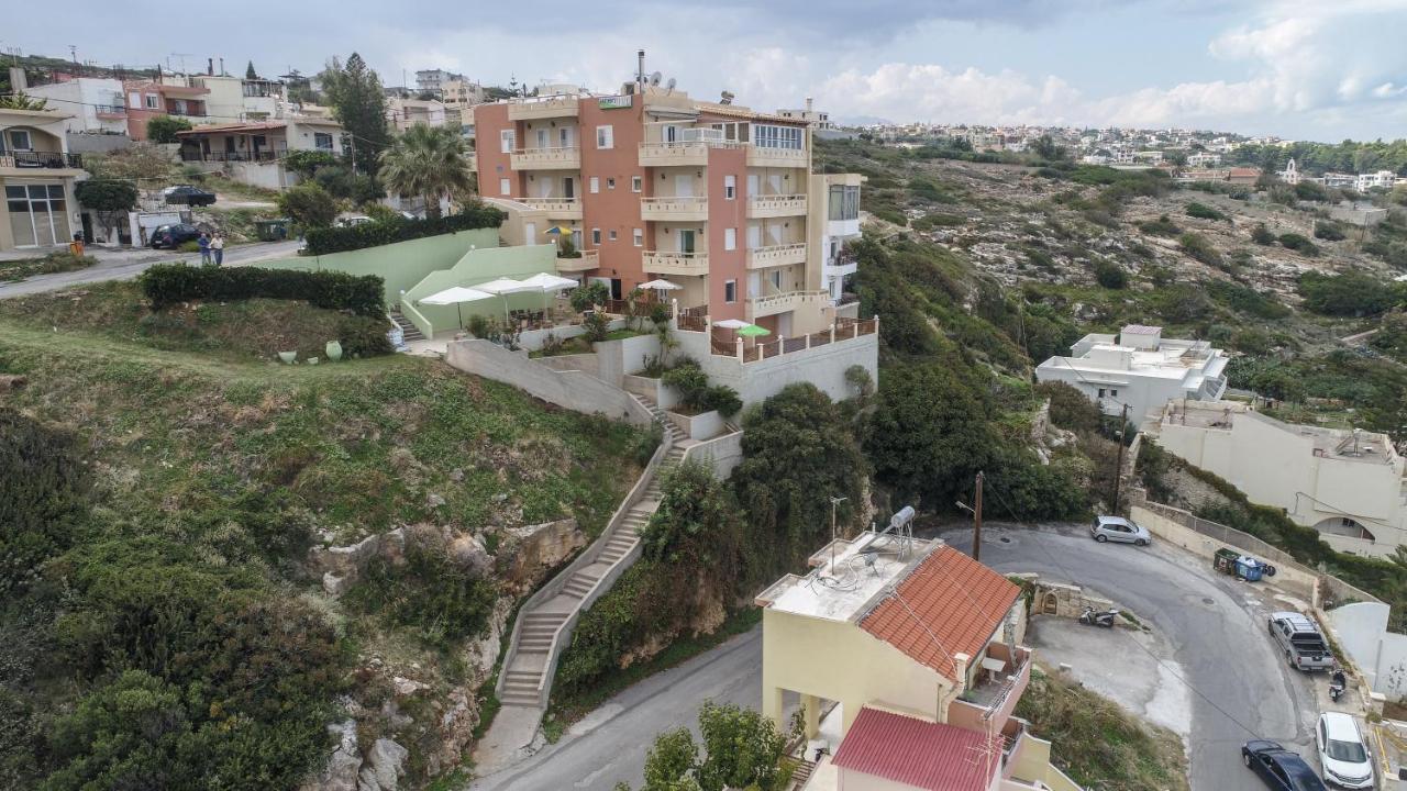 Eliza Apartments Ретимно Екстериор снимка
