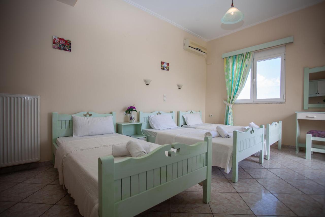 Eliza Apartments Ретимно Екстериор снимка