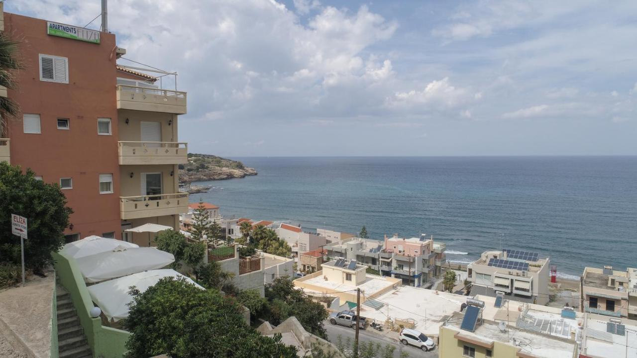 Eliza Apartments Ретимно Екстериор снимка