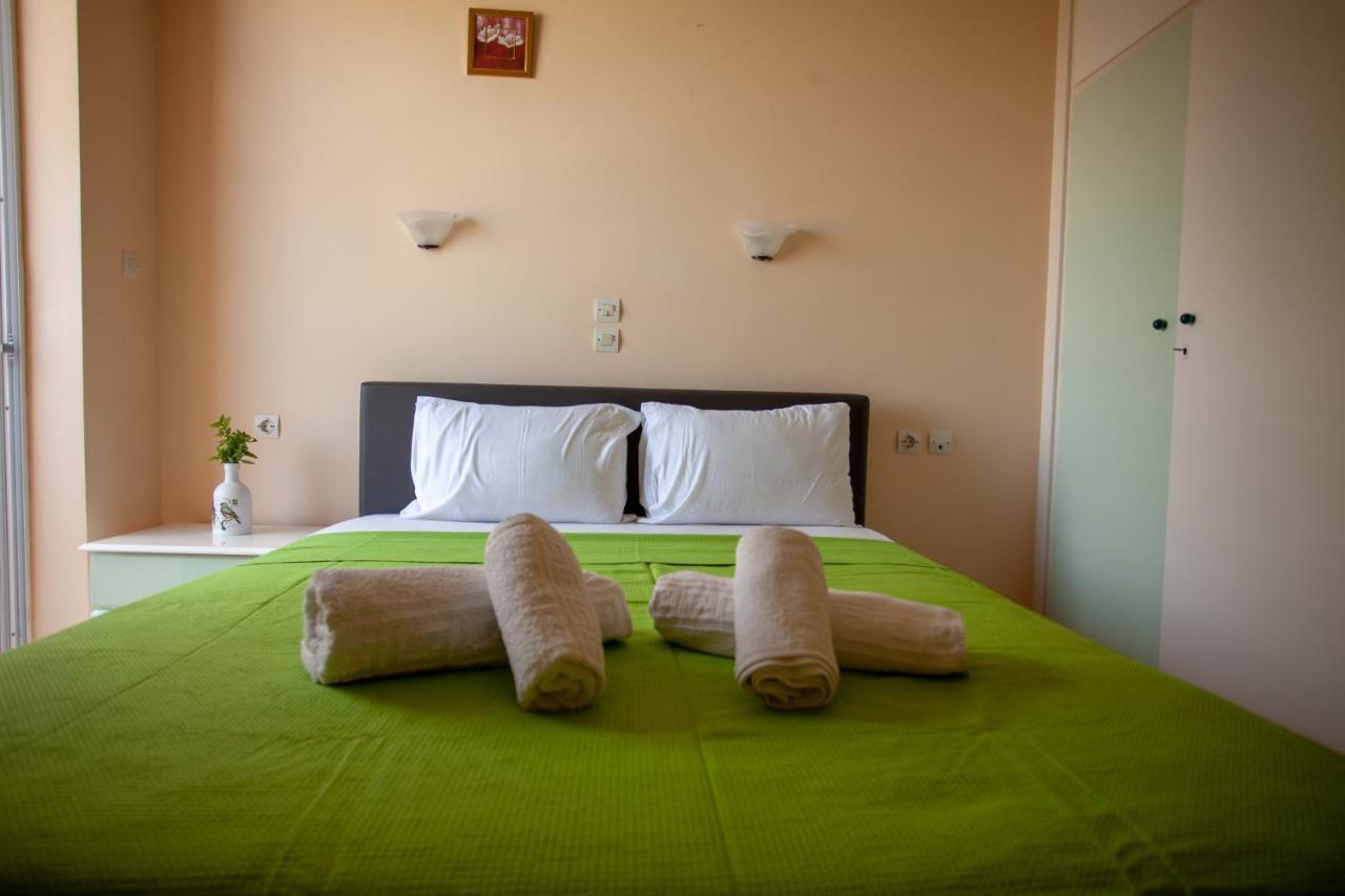 Eliza Apartments Ретимно Екстериор снимка