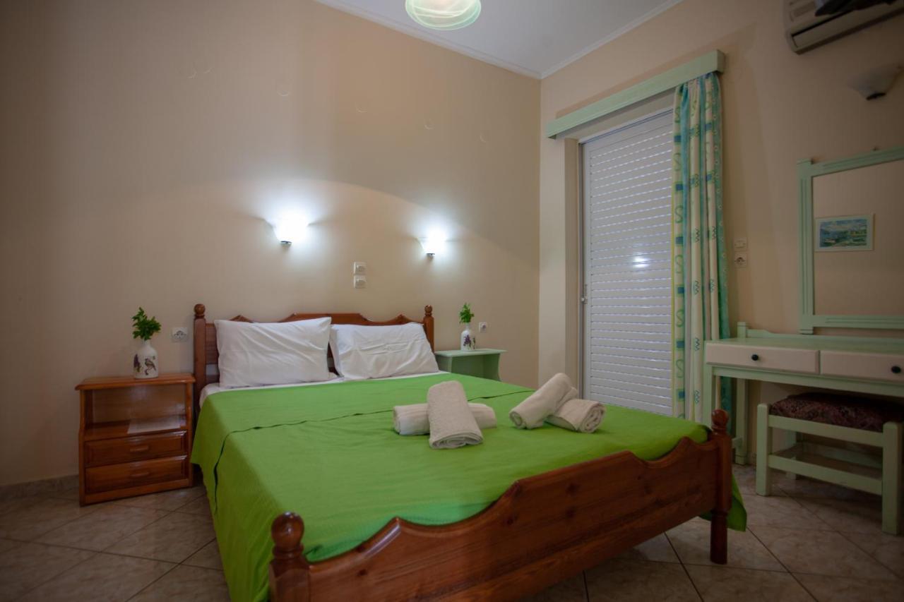Eliza Apartments Ретимно Екстериор снимка