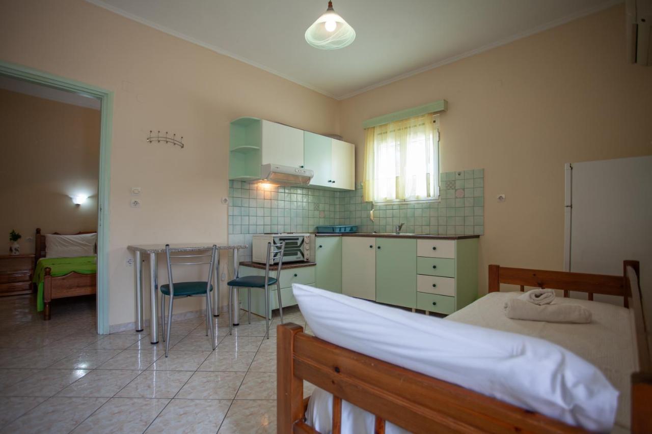 Eliza Apartments Ретимно Екстериор снимка