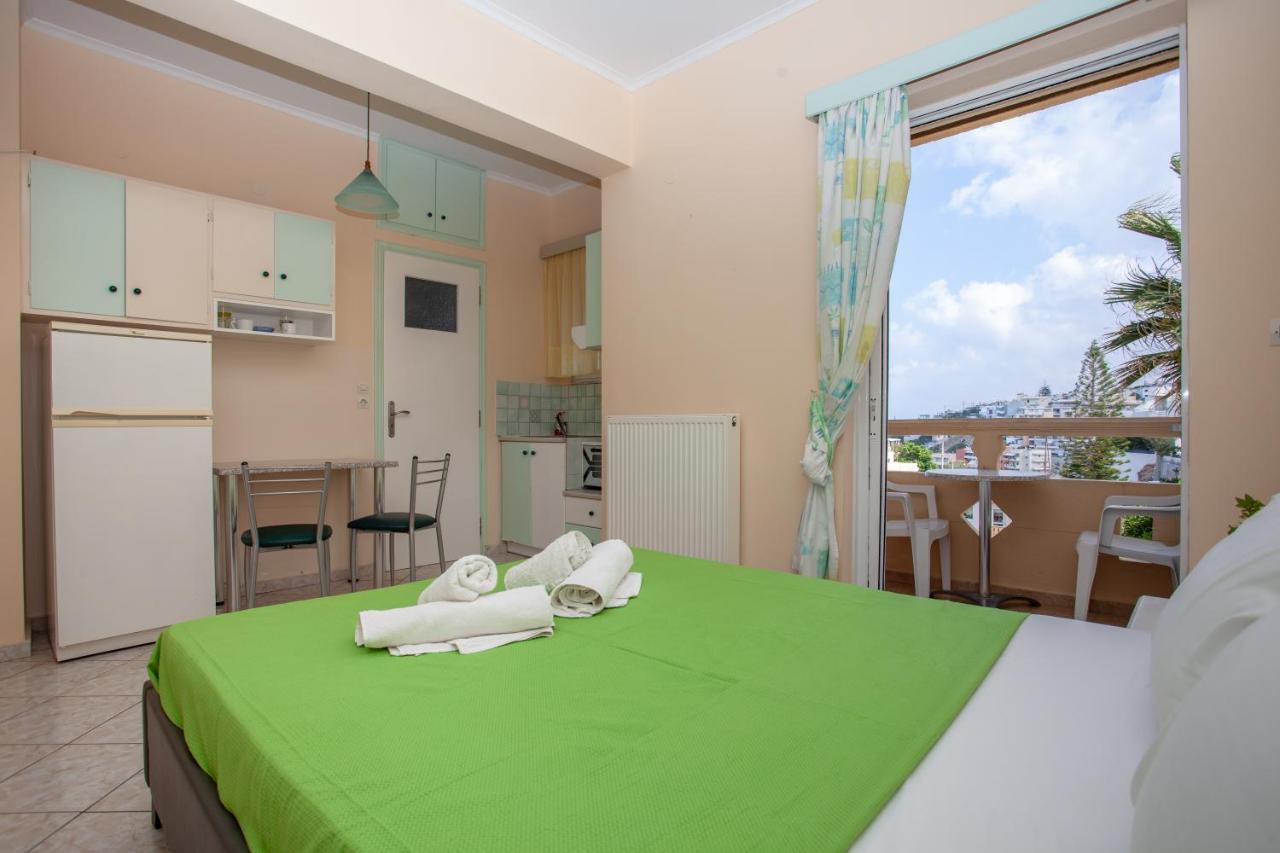 Eliza Apartments Ретимно Екстериор снимка