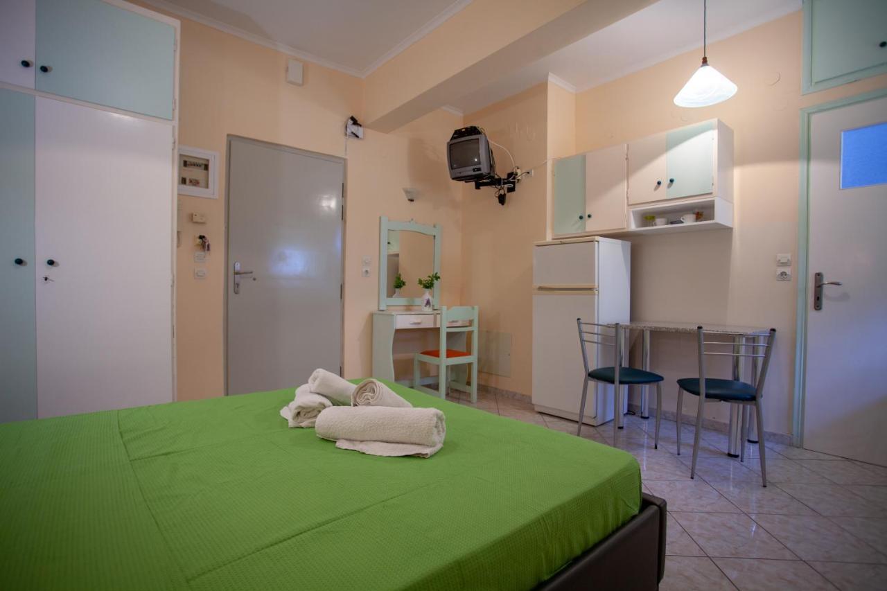 Eliza Apartments Ретимно Екстериор снимка