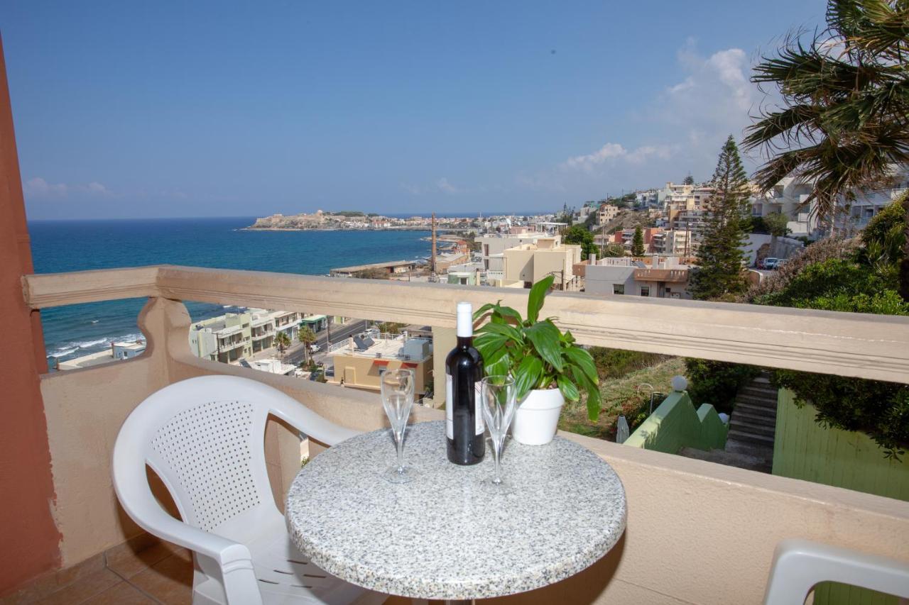 Eliza Apartments Ретимно Екстериор снимка
