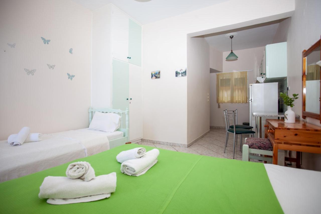 Eliza Apartments Ретимно Екстериор снимка