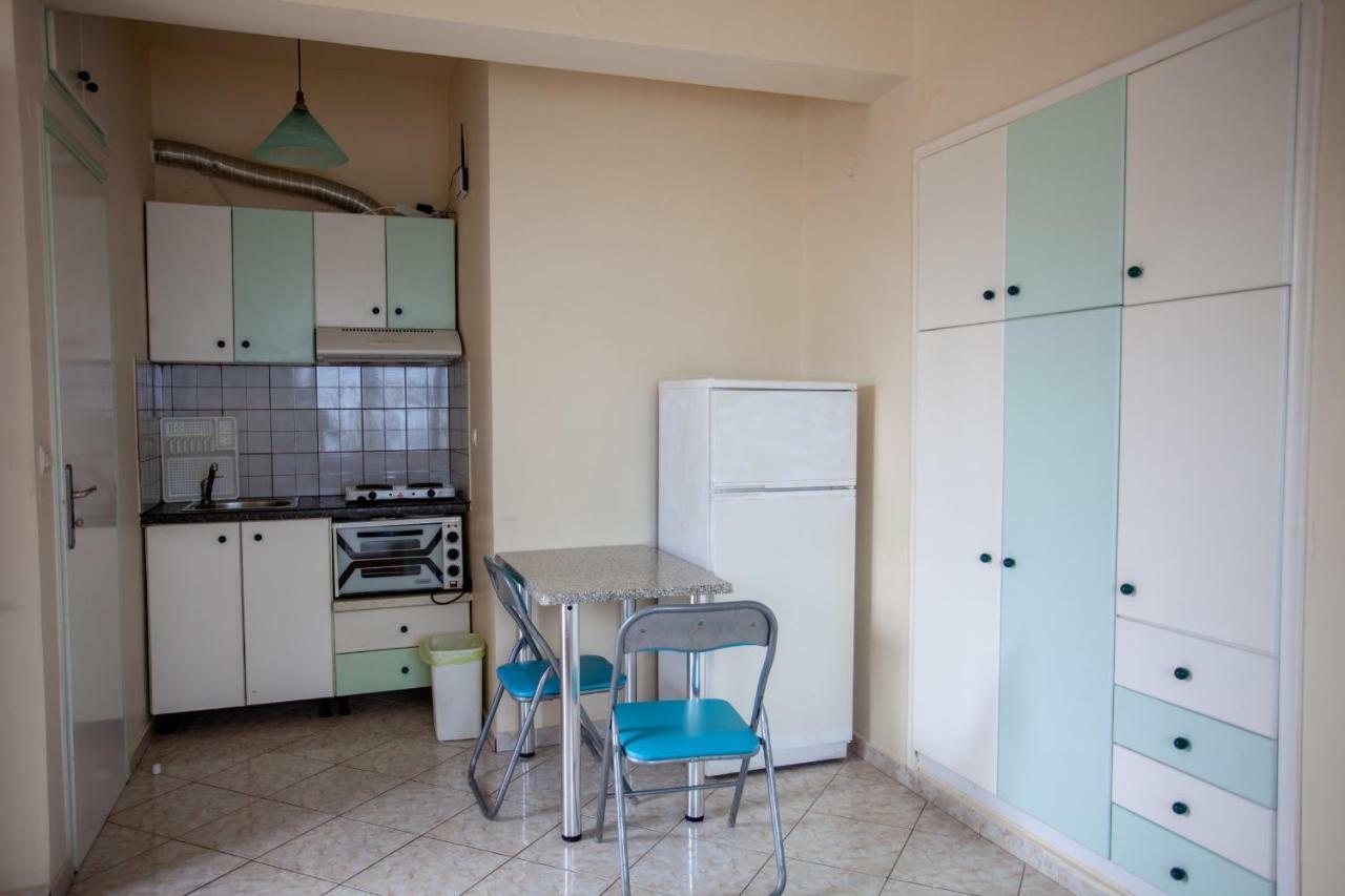 Eliza Apartments Ретимно Екстериор снимка