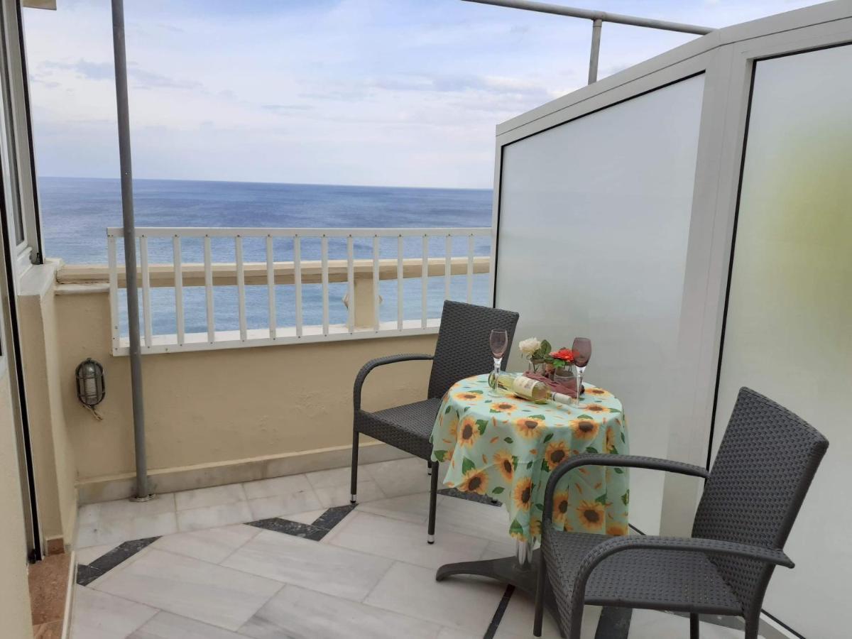 Eliza Apartments Ретимно Екстериор снимка