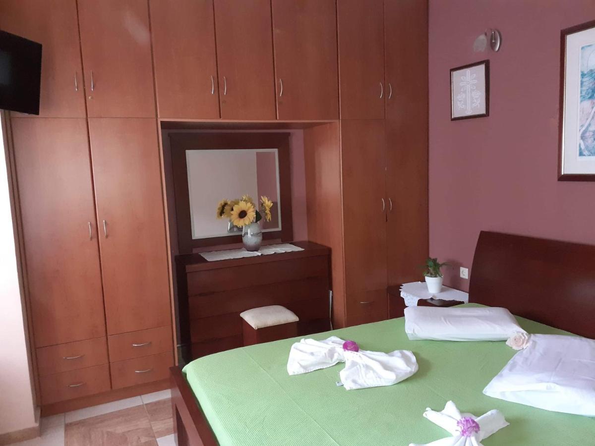 Eliza Apartments Ретимно Екстериор снимка