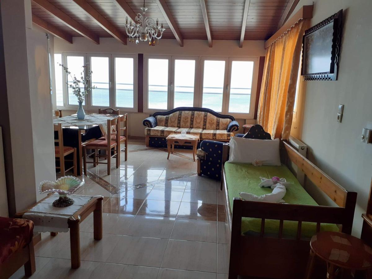 Eliza Apartments Ретимно Екстериор снимка