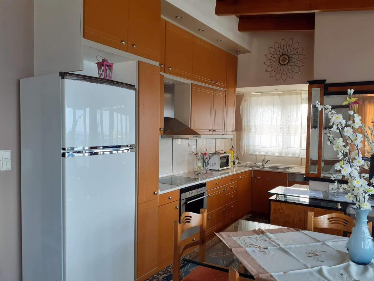 Eliza Apartments Ретимно Екстериор снимка