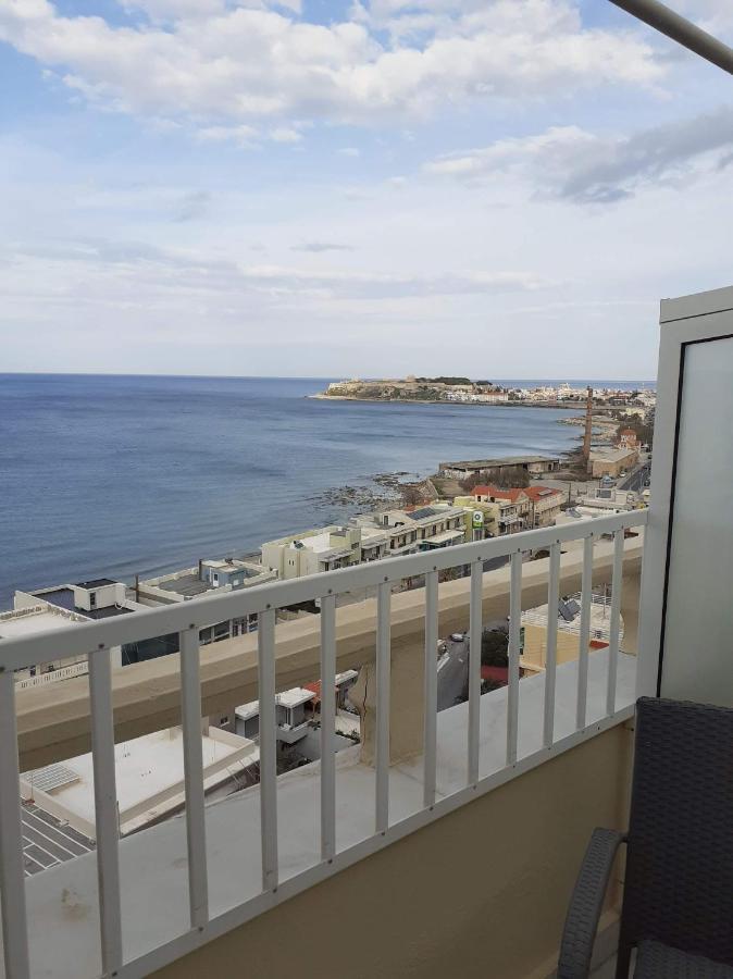 Eliza Apartments Ретимно Екстериор снимка