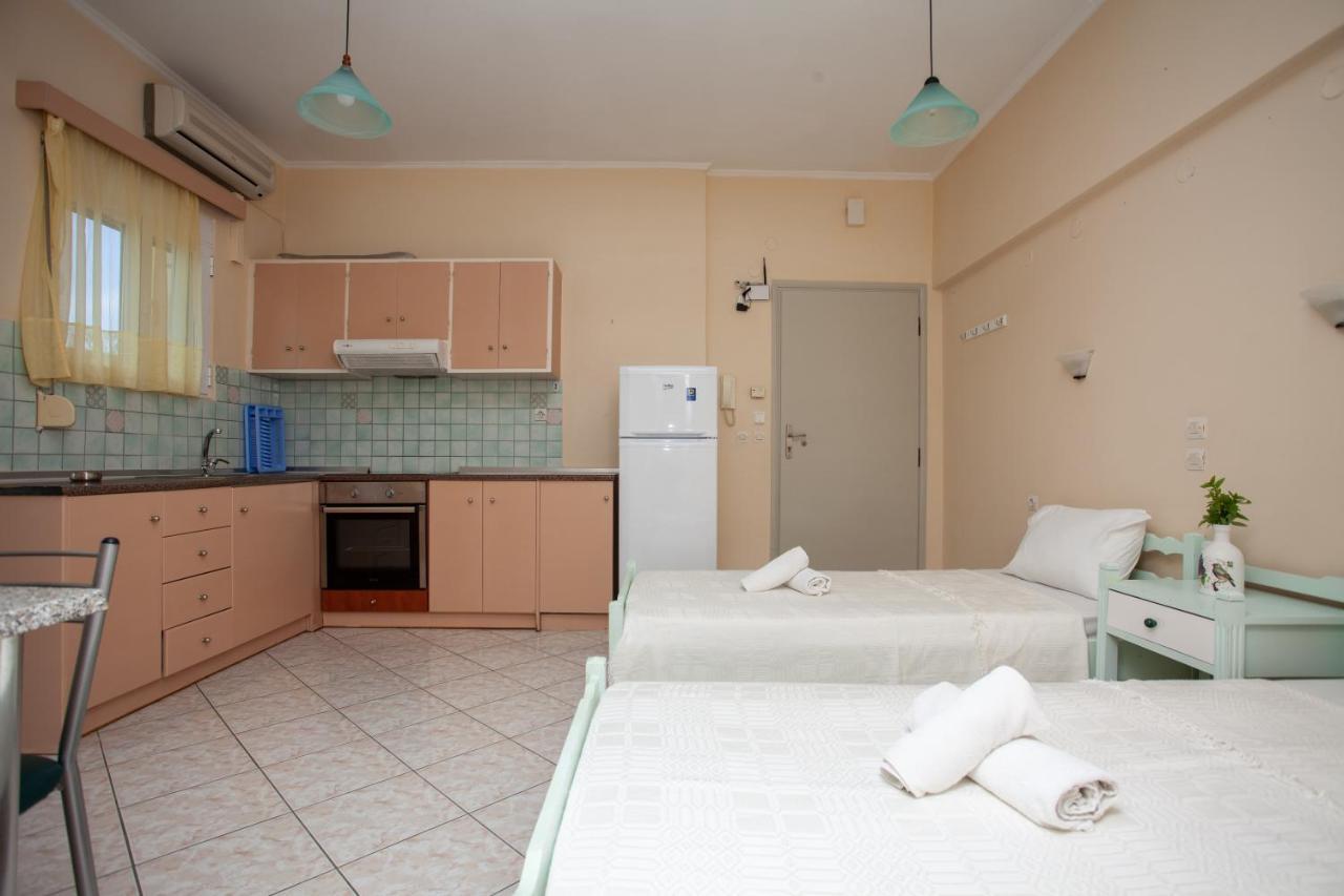 Eliza Apartments Ретимно Екстериор снимка