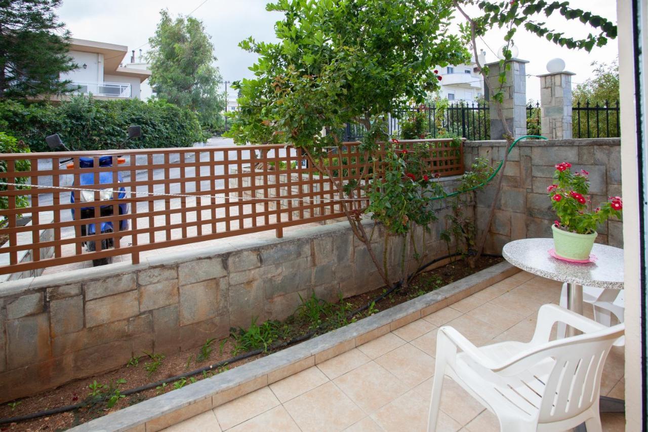 Eliza Apartments Ретимно Екстериор снимка