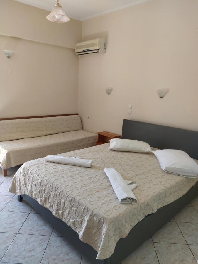 Eliza Apartments Ретимно Екстериор снимка