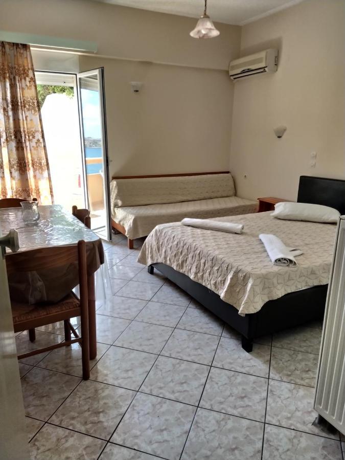 Eliza Apartments Ретимно Екстериор снимка